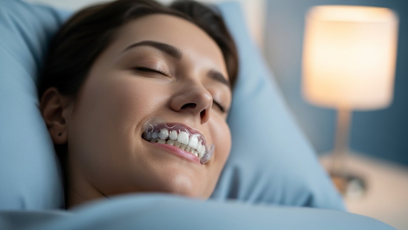 Bruxism Treatment in Somerville Stop Teeth Grinding Before It Damages Your Smile