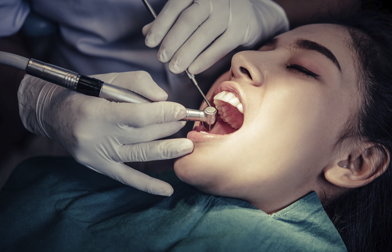 Restorative Dentistry Near Me
