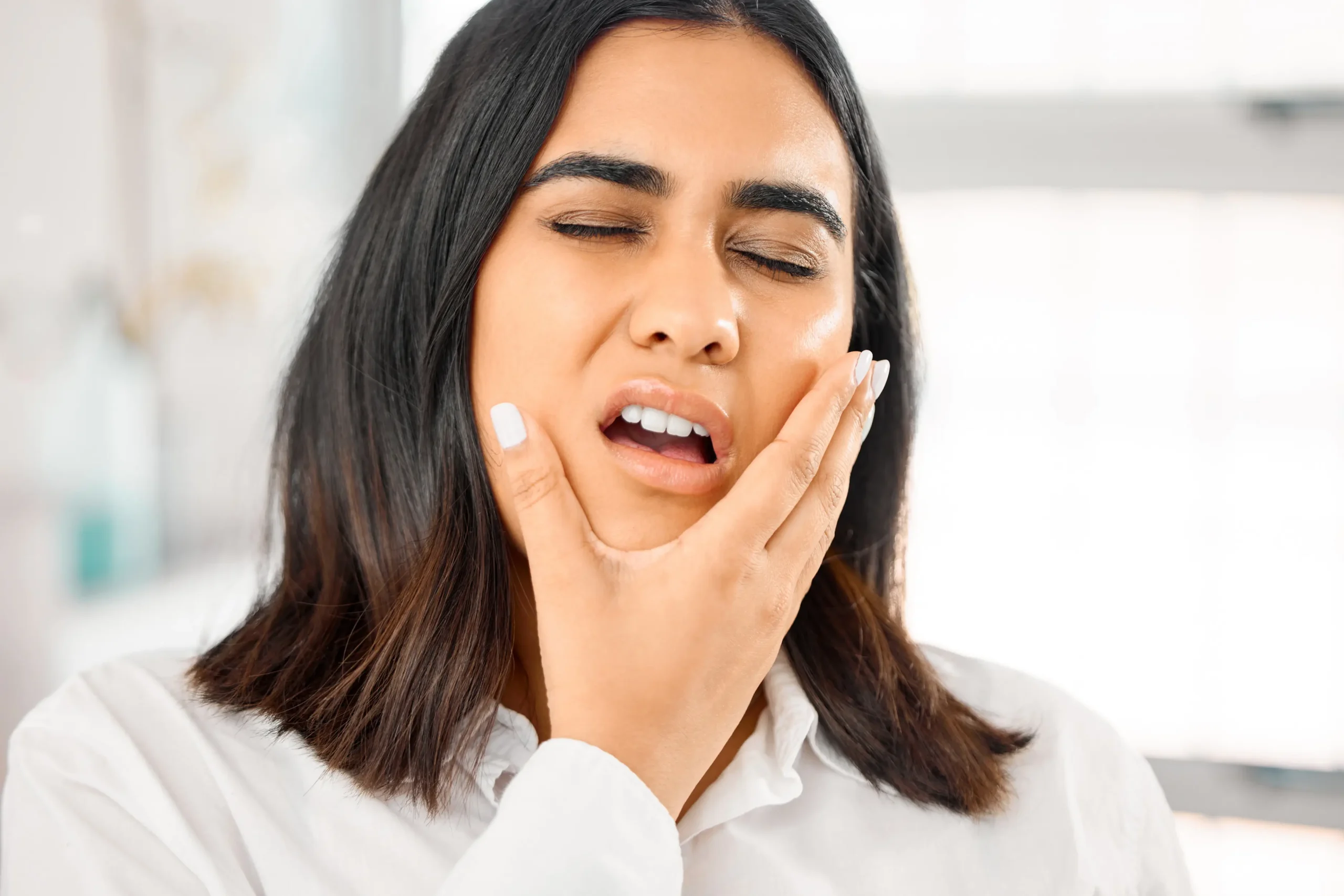 woman-toothache-mouth-pain-home-cavity-tooth-infection-dental-emergency-gums-healthcare-female-person-with-hand-face-oral-hygiene-inflammation-gingivitis-problem