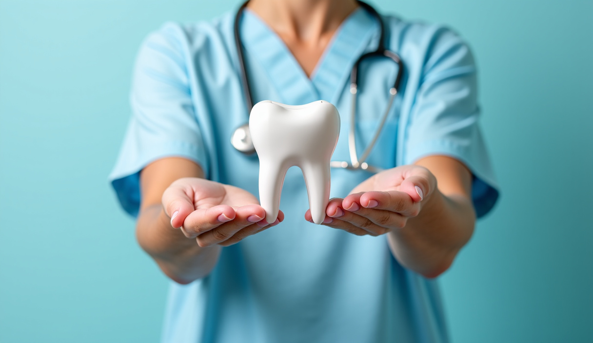 Featured image for Your Dentist in Somerset, NJ Could Save Your Life: The Science Behind Oral Health and Systemic Disease about educational