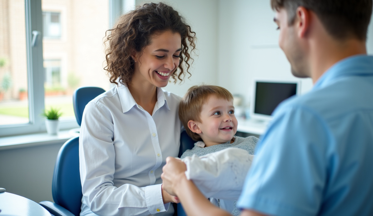 Featured image for Your Perfect Family Dentist is Available in Somerset County about educational