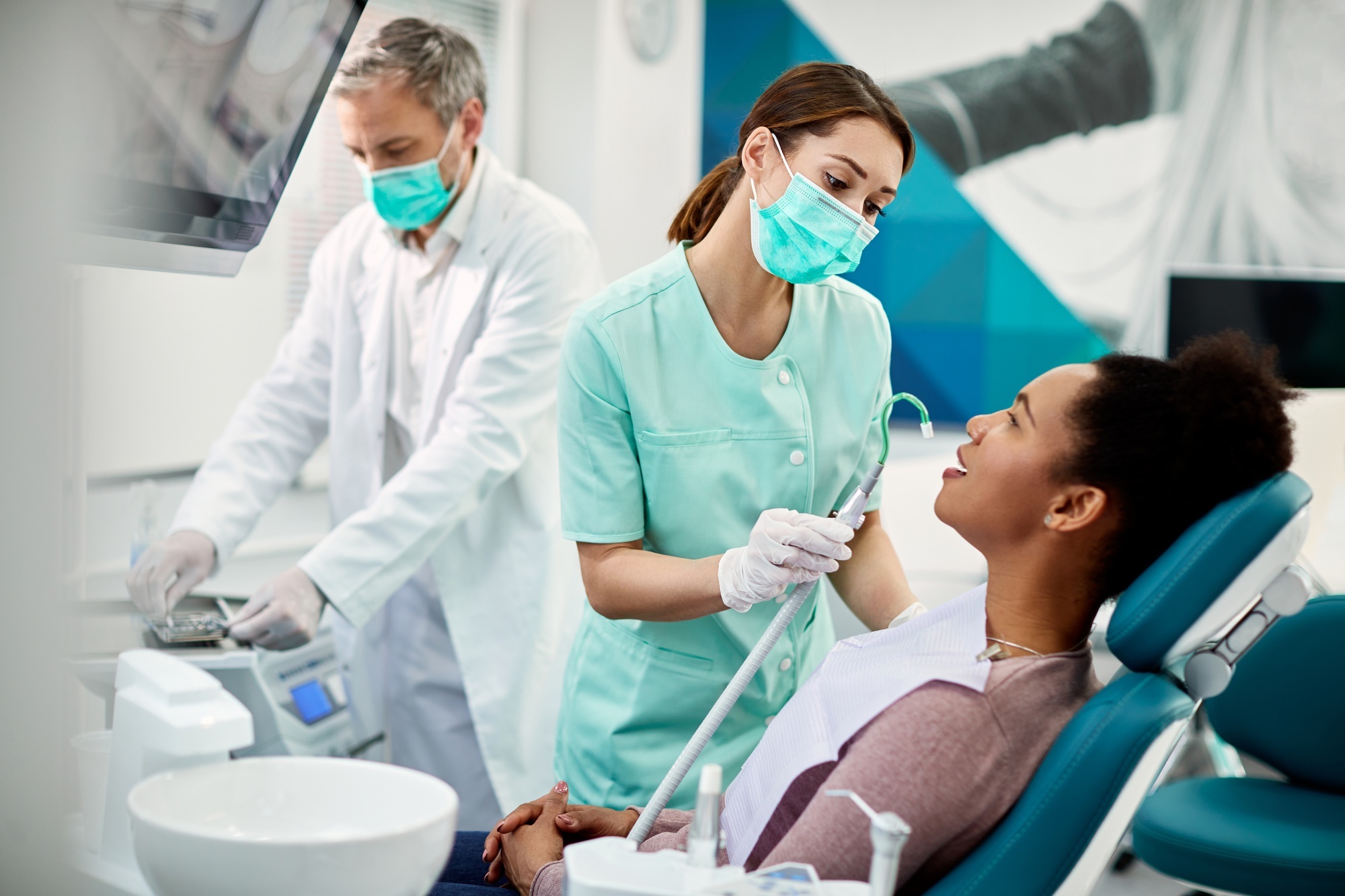 Fluoride Treatment